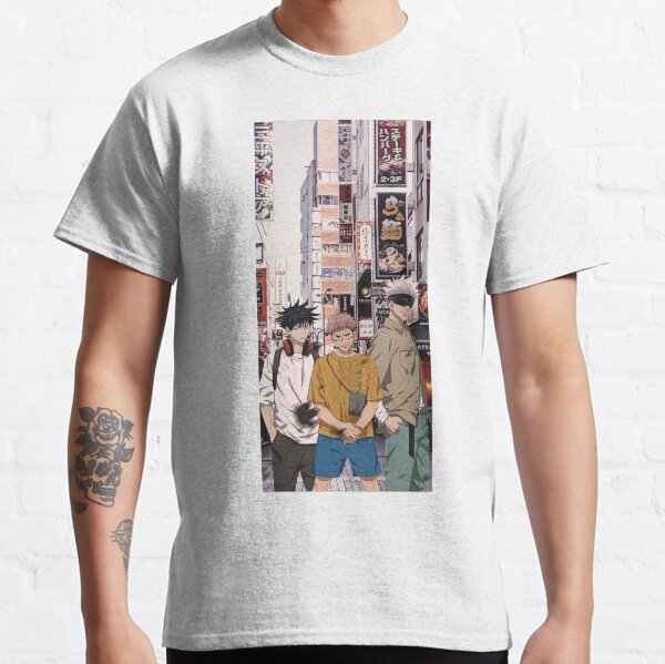 Jujutsu kaisen Classic T-Shirt