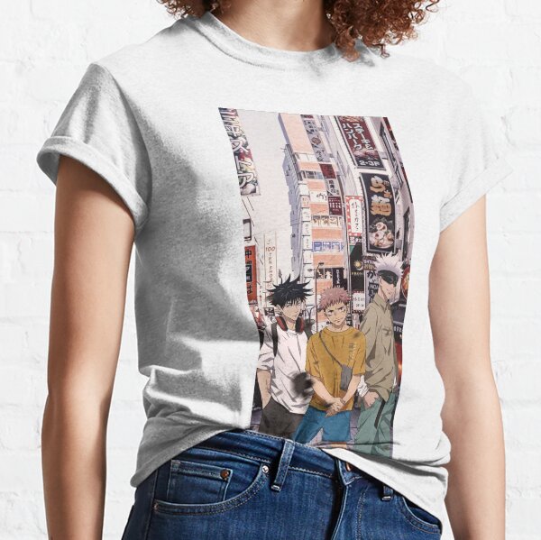 Jujutsu kaisen Classic T-Shirt
