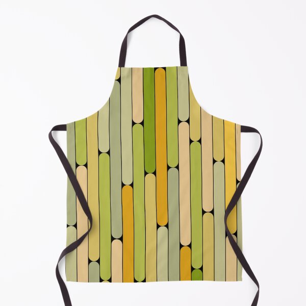 Item preview, Cantaloupe Color Linear Pattern designed and sold by MagicSpread.