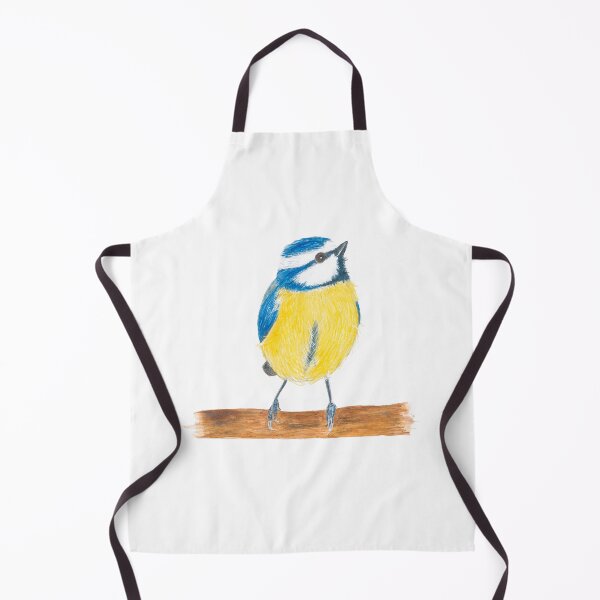Item preview, Cute Blue Tit designed and sold by BlueTulip20.