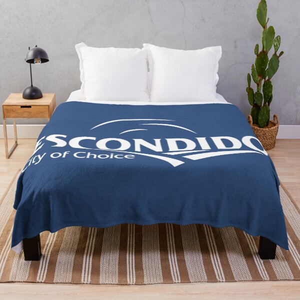 Item preview, Escondido california city flag designed and sold by cangurojoe.