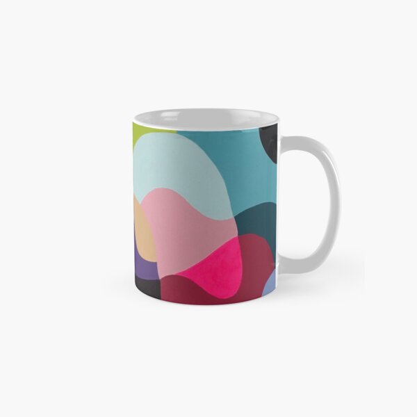 Behind the colours Classic Mug