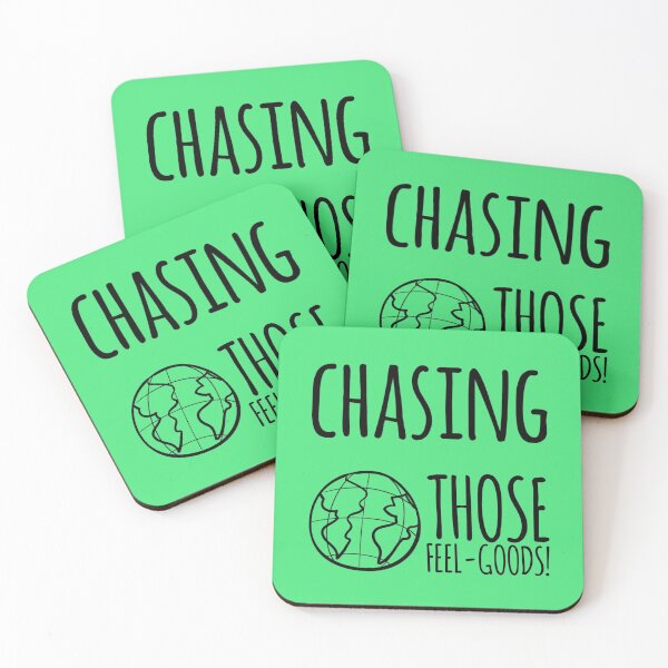 Item preview, Catching Those Feel-Goods! designed and sold by Rika-Designs.