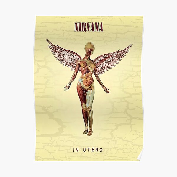 In Utero Poster