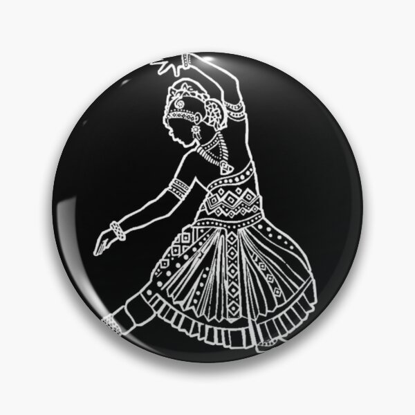 Item preview, Aesthetic Sedentary Gesture ( Nrityaholic ) designed and sold by SKA-Designs.