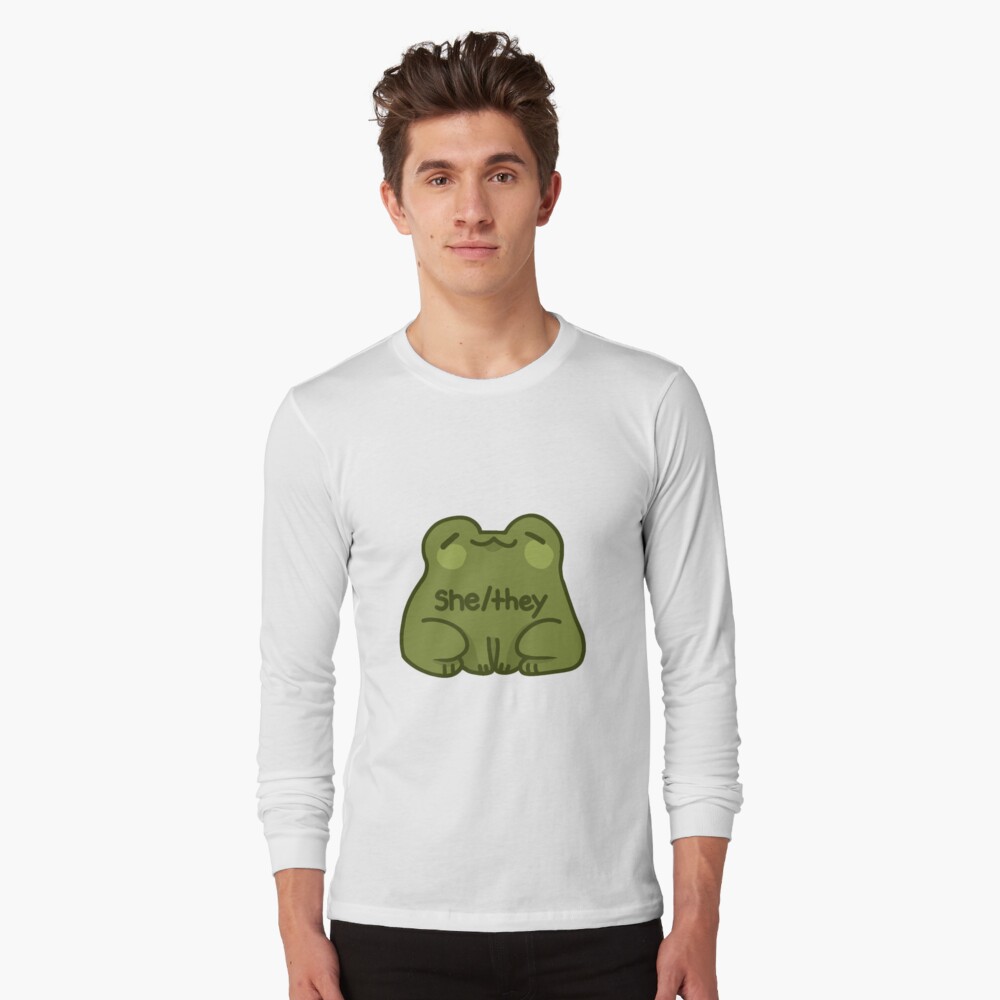Item preview, Long Sleeve T-Shirt designed and sold by humblemushroom.