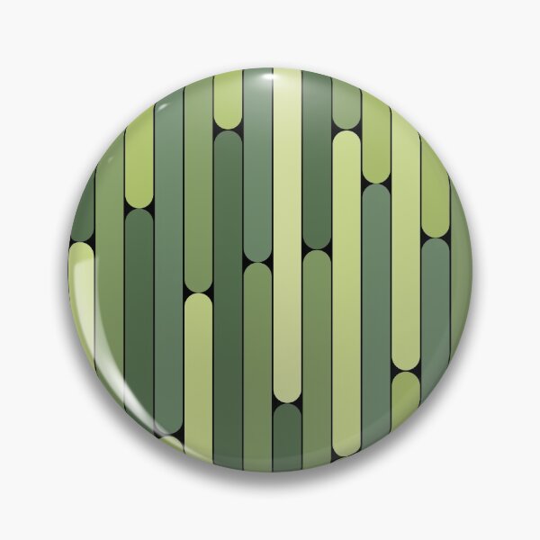 Item preview, Avocado Fruit Color Linear Pattern designed and sold by MagicSpread.