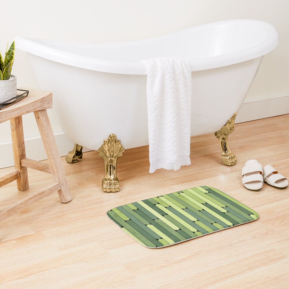 Item preview, Bath Mat designed and sold by MagicSpread.