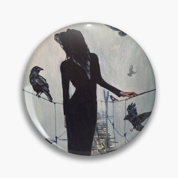 Pin Button