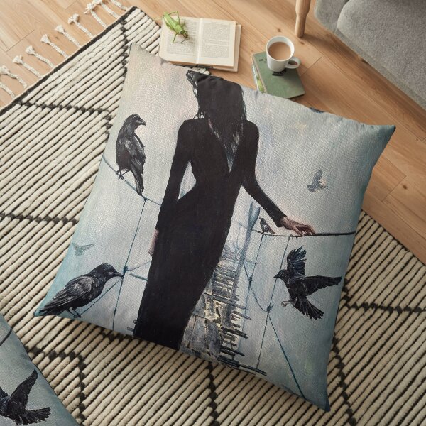 Floor Pillow