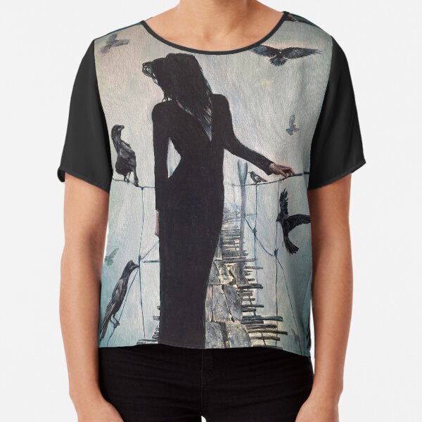 Chiffon Top