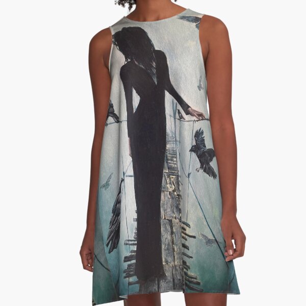 A-Line Dress