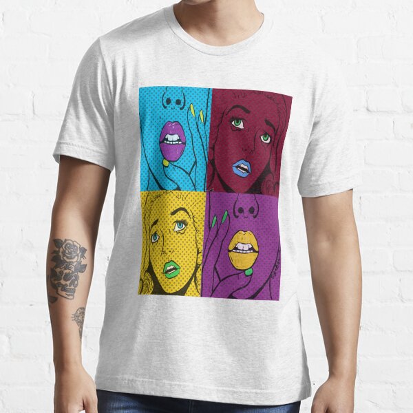 *Gasp* *Wow* Essential T-Shirt