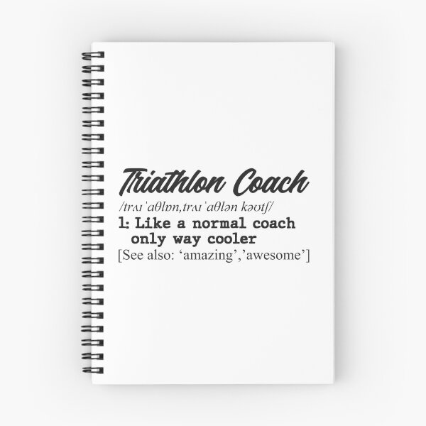Artikelvorschau, Triathlon coach definition entworfen und verkauft von chrlalexandru.
