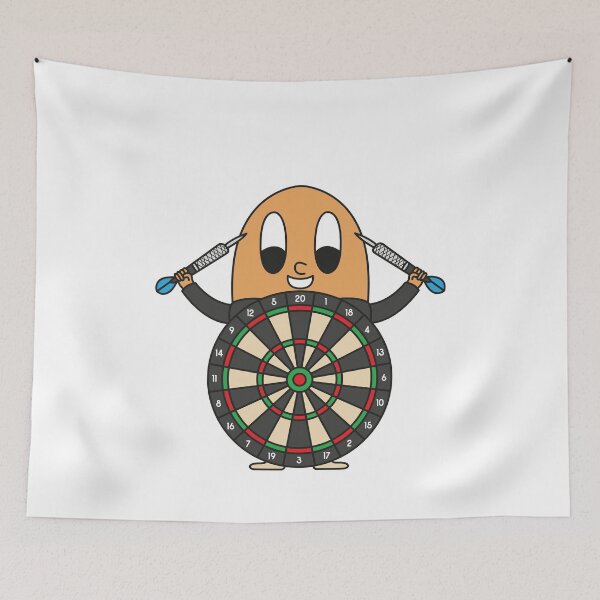 Item preview, Dartboard Egg designed and sold by M-P-Mueller.