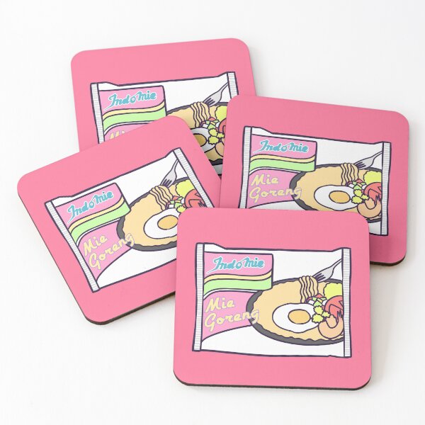 Item preview, Indomie mie goreng pastel designed and sold by Morcawork.