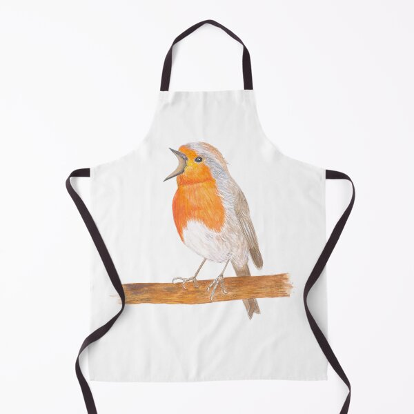 Item preview, Cute Robin designed and sold by BlueTulip20.