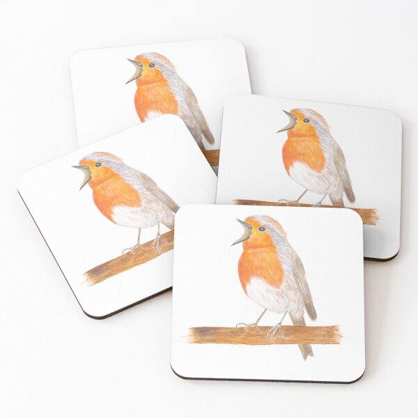 Item preview, Cute Robin designed and sold by BlueTulip20.