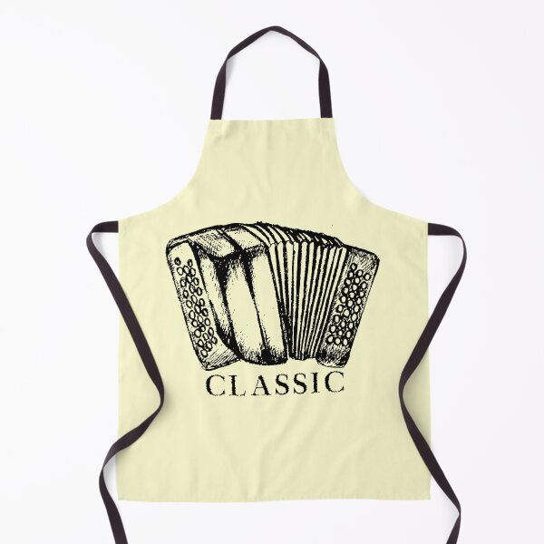 Item preview, Classic Accordion Black Design designed and sold by Eleven-K.