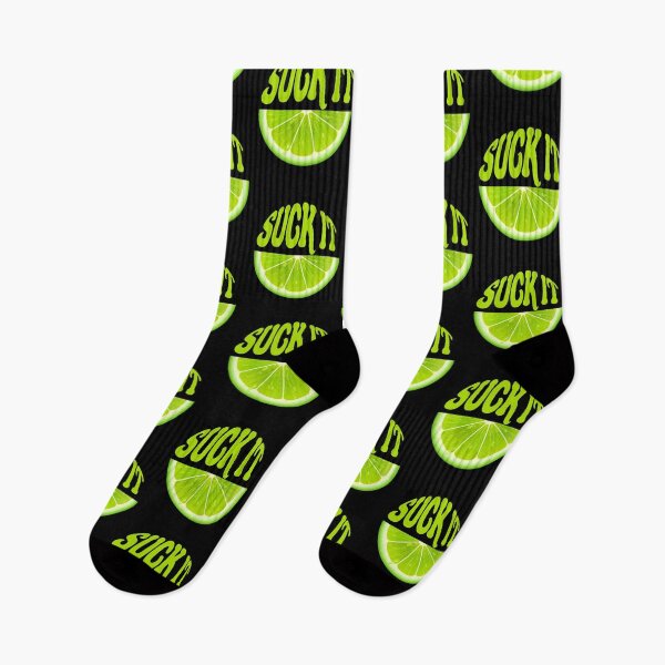 Item preview, Suck it Mexican Cinco De Mayo Funny Green Lime Slice Gift designed and sold by w1ckerman.