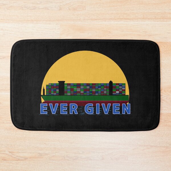 Item preview, Ever given designed and sold by La Loca.