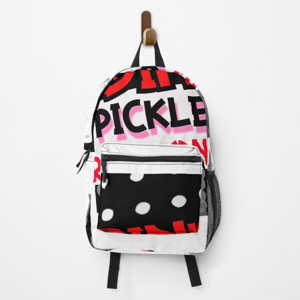 Item preview, Pickleball funny quote red designed and sold by SportsHockey.
