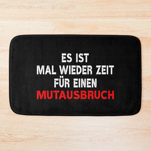 Item preview, It Is Once Again Time For A Burst Of Courage In German designed and sold by Paulina Vanlife.