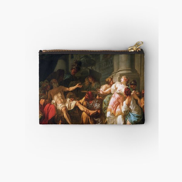 Item preview, The Death of Seneca, 1773 Jacques-Louis David designed and sold by Junsu Lim.