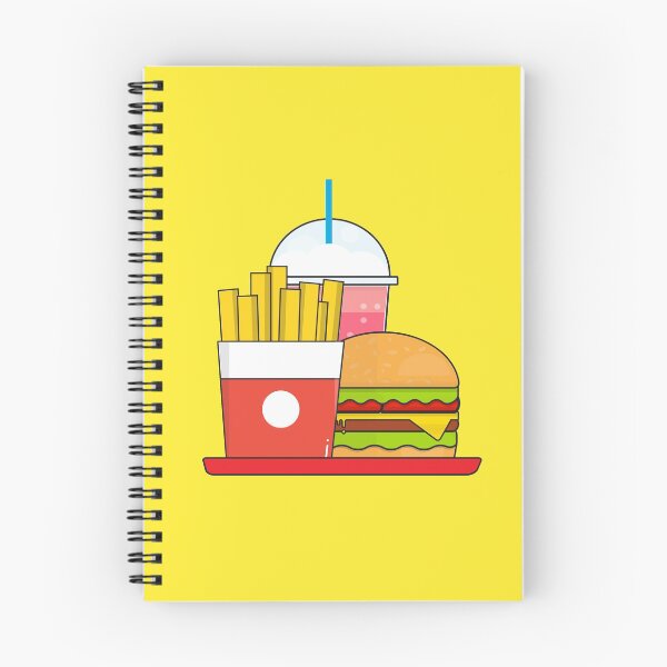 Artikelvorschau, Fast Food - Gelb entworfen und verkauft von THEE24.