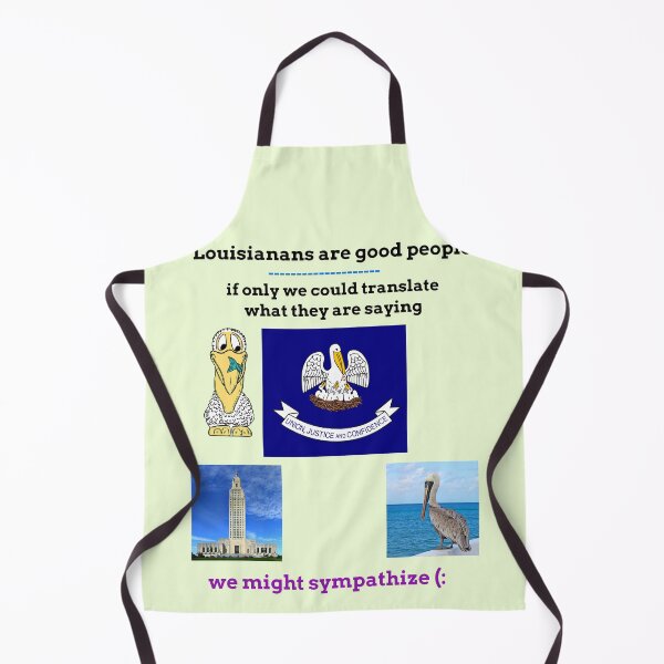 Item preview, “State of Louisiana emblems”  designed and sold by skoumpourdides.