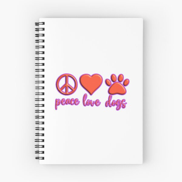 Item preview, Peace Love Dogs designed and sold by Douglas  Walker.