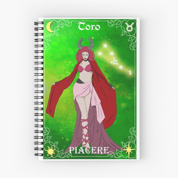 Item preview, TORO tarot designed and sold by serenamandrici.