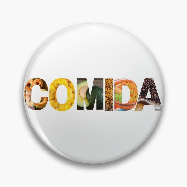 Item preview, Comida designed and sold by BoricuaLatina30.