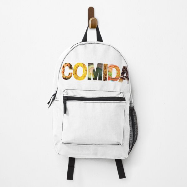 Vista previa del artículo con la obra «Comida», diseñado y vendido por BoricuaLatina30.