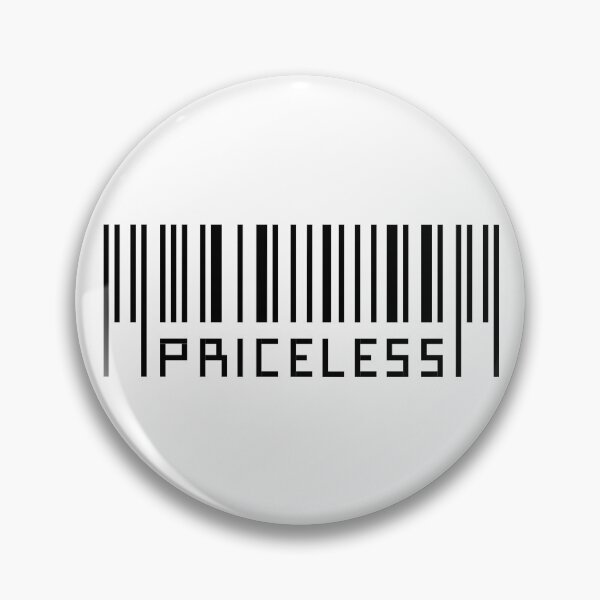 Item preview, PRICELESS designed and sold by PebblesPrint.