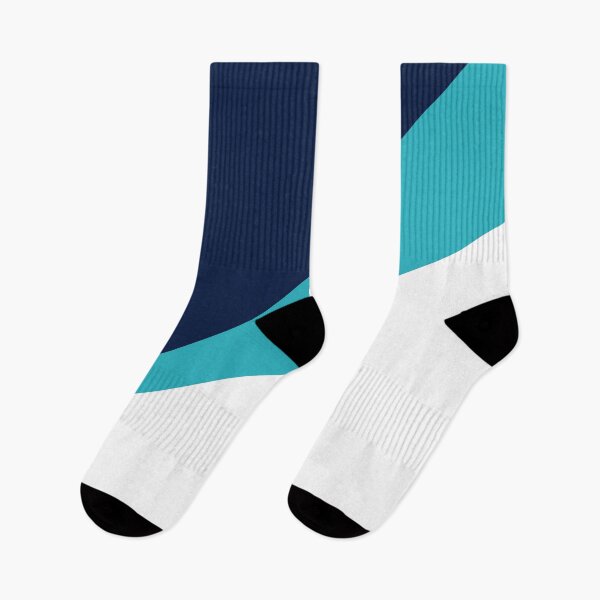 Item preview, Geometric Triangles Blue designed and sold by Patternsonly.