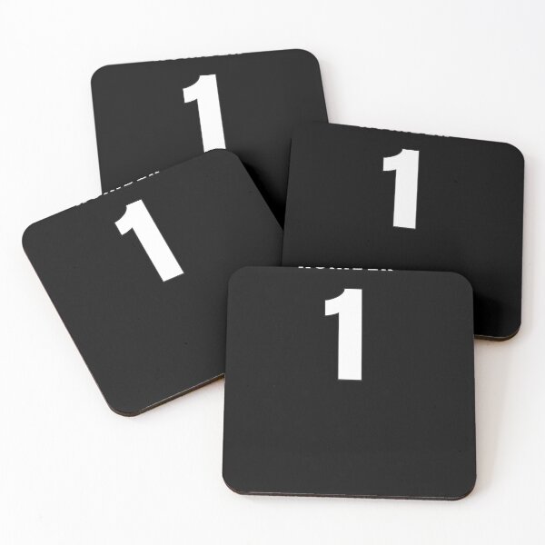 Item preview, NUMBER 1 FRONT-PRINT designed and sold by MrSimpler.