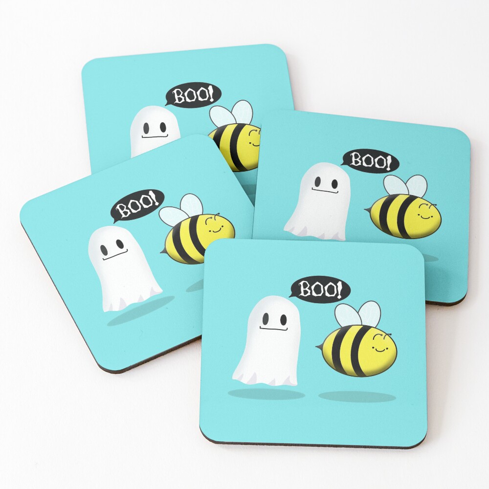 Item preview, Coasters (Set of 4) designed and sold by DrawAHrt.