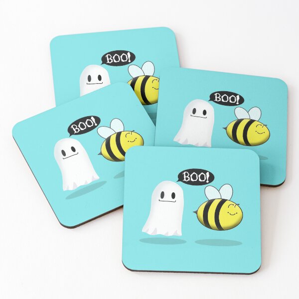 Item preview, Boo Bee! designed and sold by Andrew Helliwell.