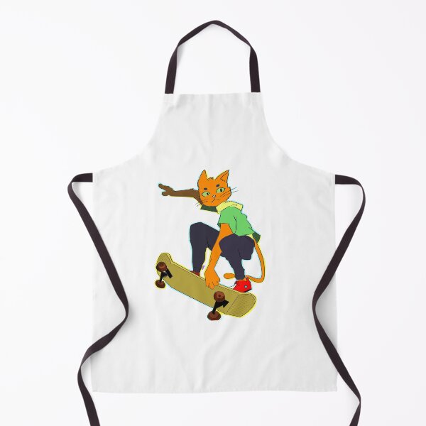 Item preview, Skate Cat designed and sold by Rodrigo Ivan Terrones Lopez.
