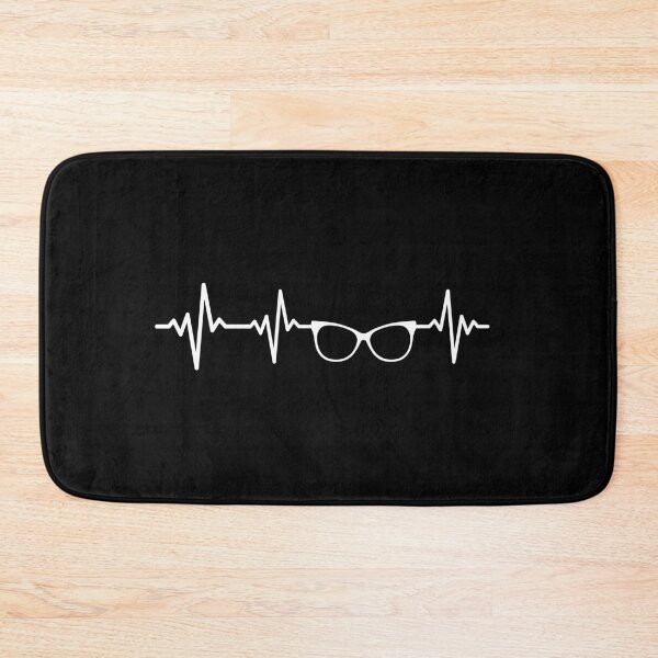 Item preview, Optometrist Heartbeat Opticians designed and sold by Luna1Shop.