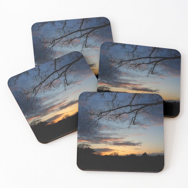 Item preview, Silhouettes at Sunset designed and sold by Vicki Spindler (VHS Photography).