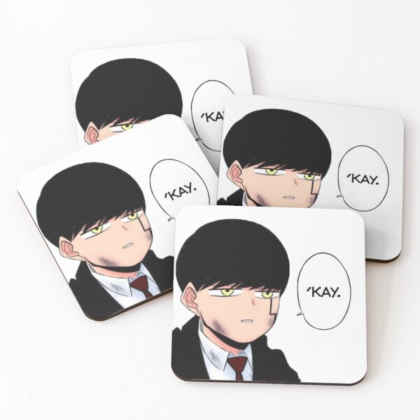 Item preview, Mashle okay designed and sold by DannySaug.