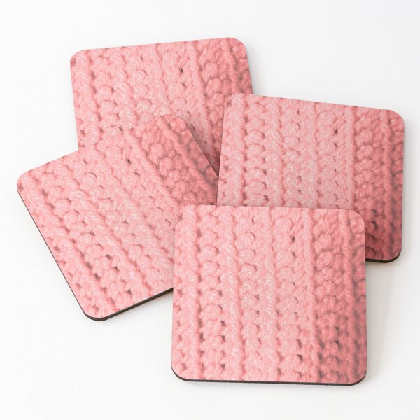 Item preview, Crochet Peachy Pink designed and sold by Designs By YL.