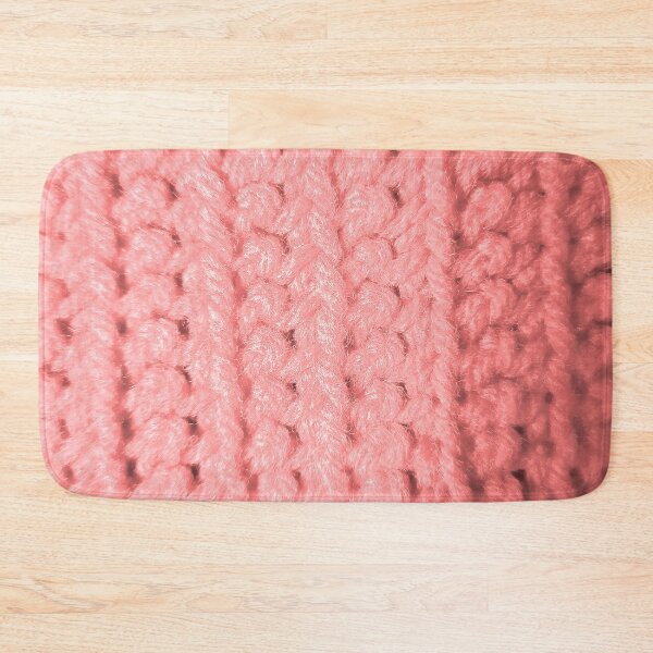 Item preview, Crochet Peachy Pink designed and sold by Designs By YL.