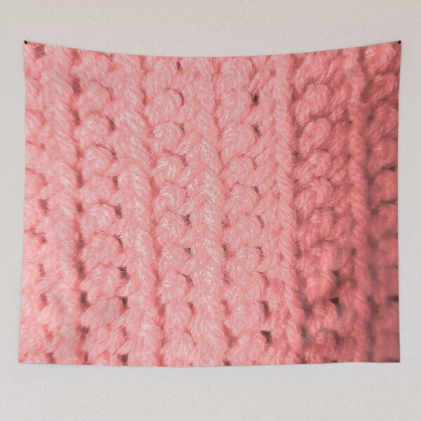 Item preview, Crochet Peachy Pink designed and sold by Designs By YL.