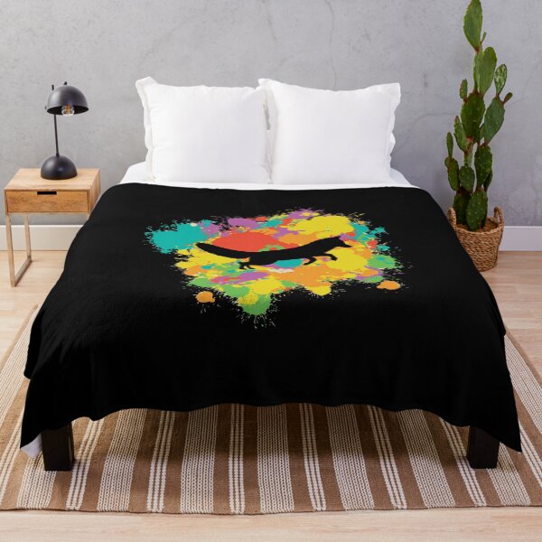 Item preview, Fox Silhouette With A Colorful Frame designed and sold by Paulina Vanlife.