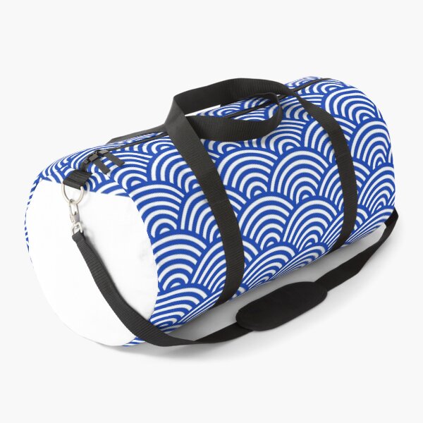 Item preview, Japanese Wave Pattern Classic designed and sold by Harry Draws Straws.