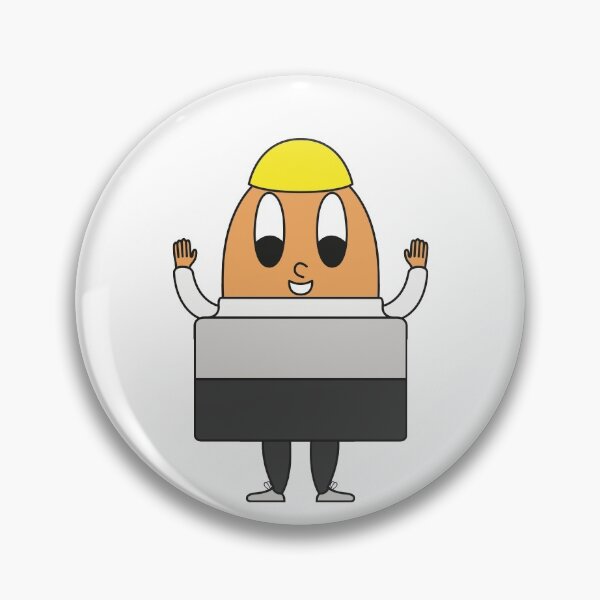 Item preview, Buzzer-Button Egg designed and sold by M-P-Mueller.