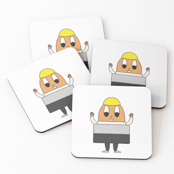 Item preview, Buzzer-Button Egg designed and sold by M-P-Mueller.